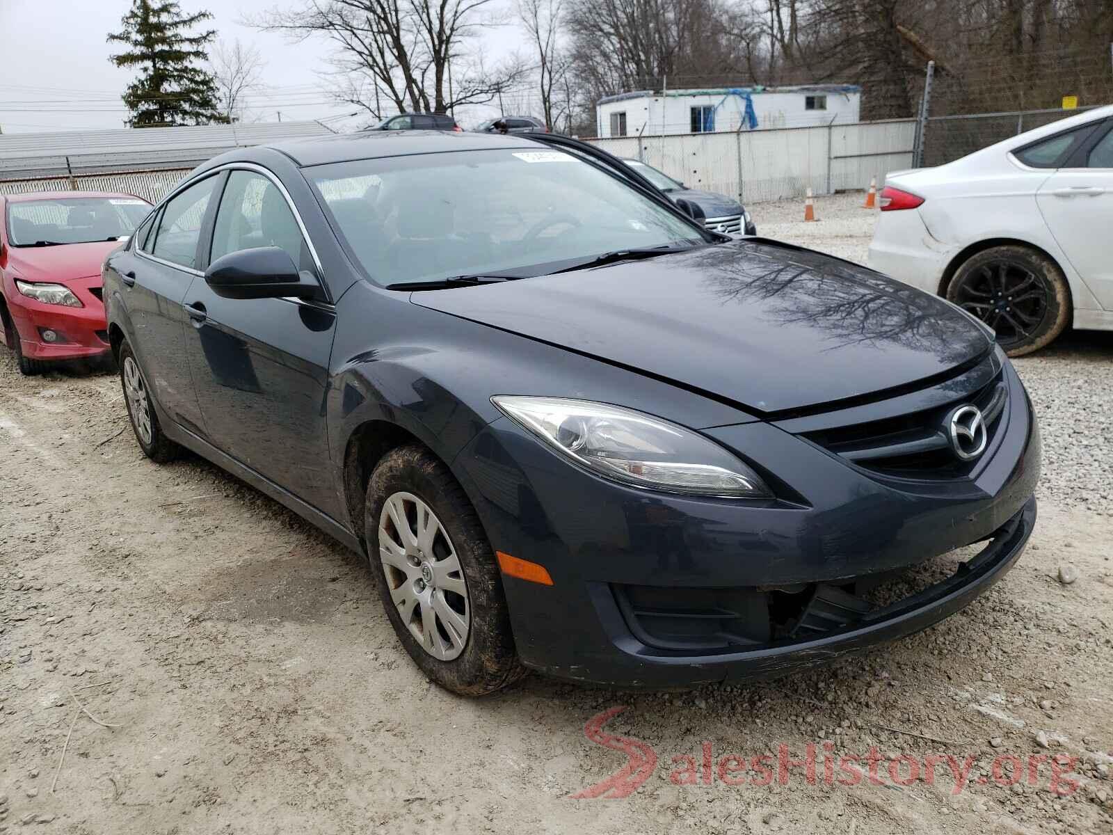 2T3ZFREV9GW279954 2011 MAZDA 6