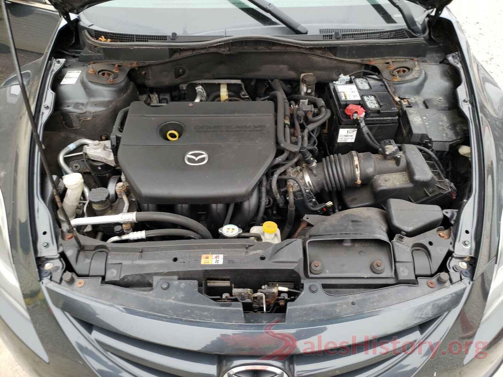 2T3ZFREV9GW279954 2011 MAZDA 6