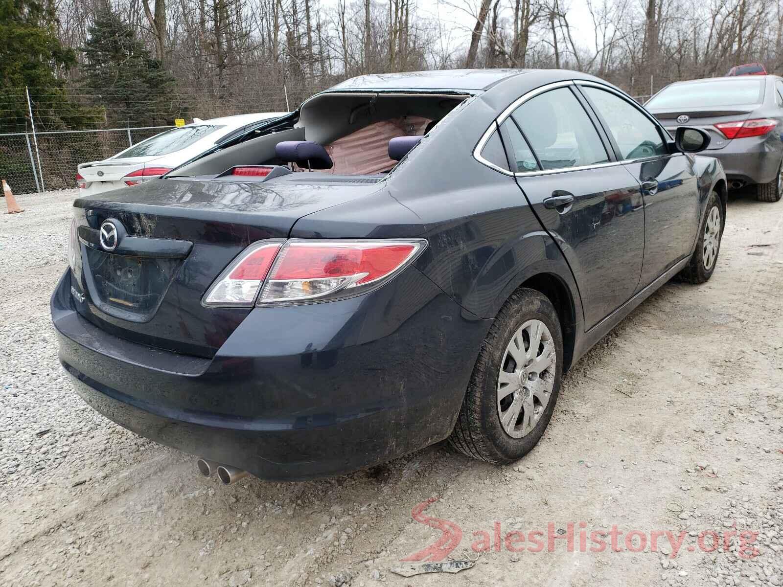 2T3ZFREV9GW279954 2011 MAZDA 6