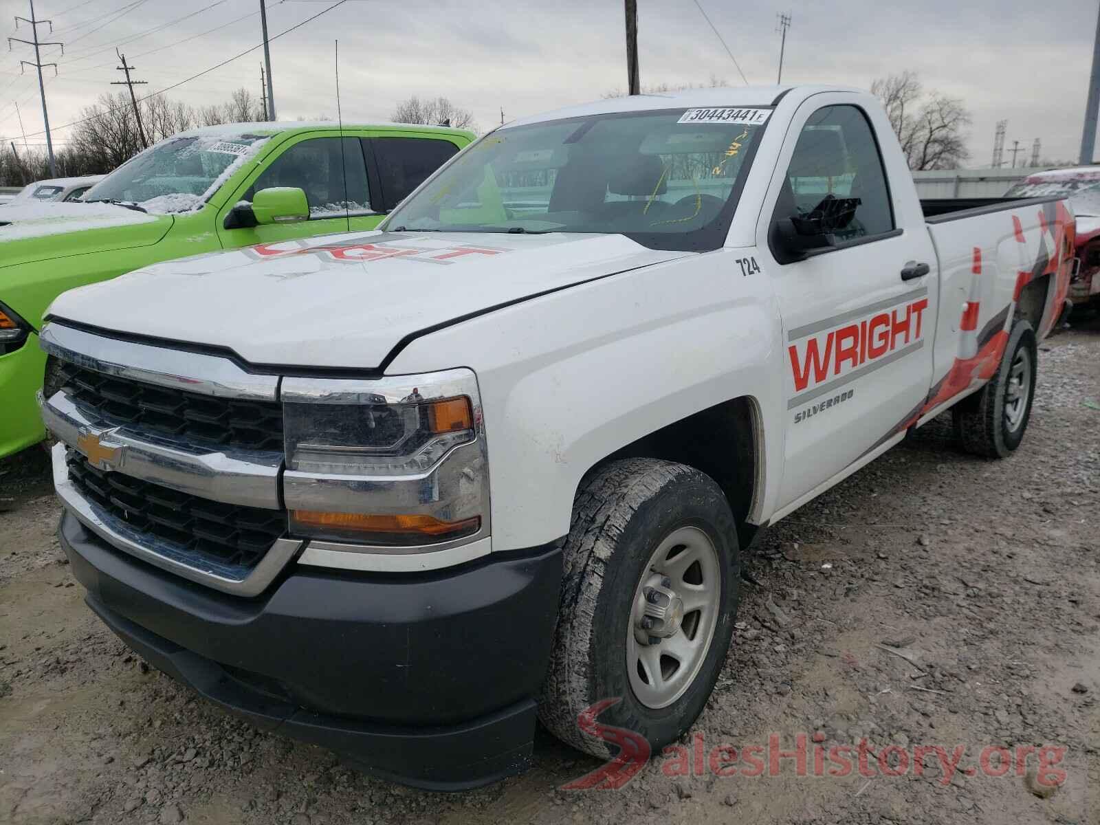 1GCNCNEHXJZ286946 2018 CHEVROLET SILVERADO