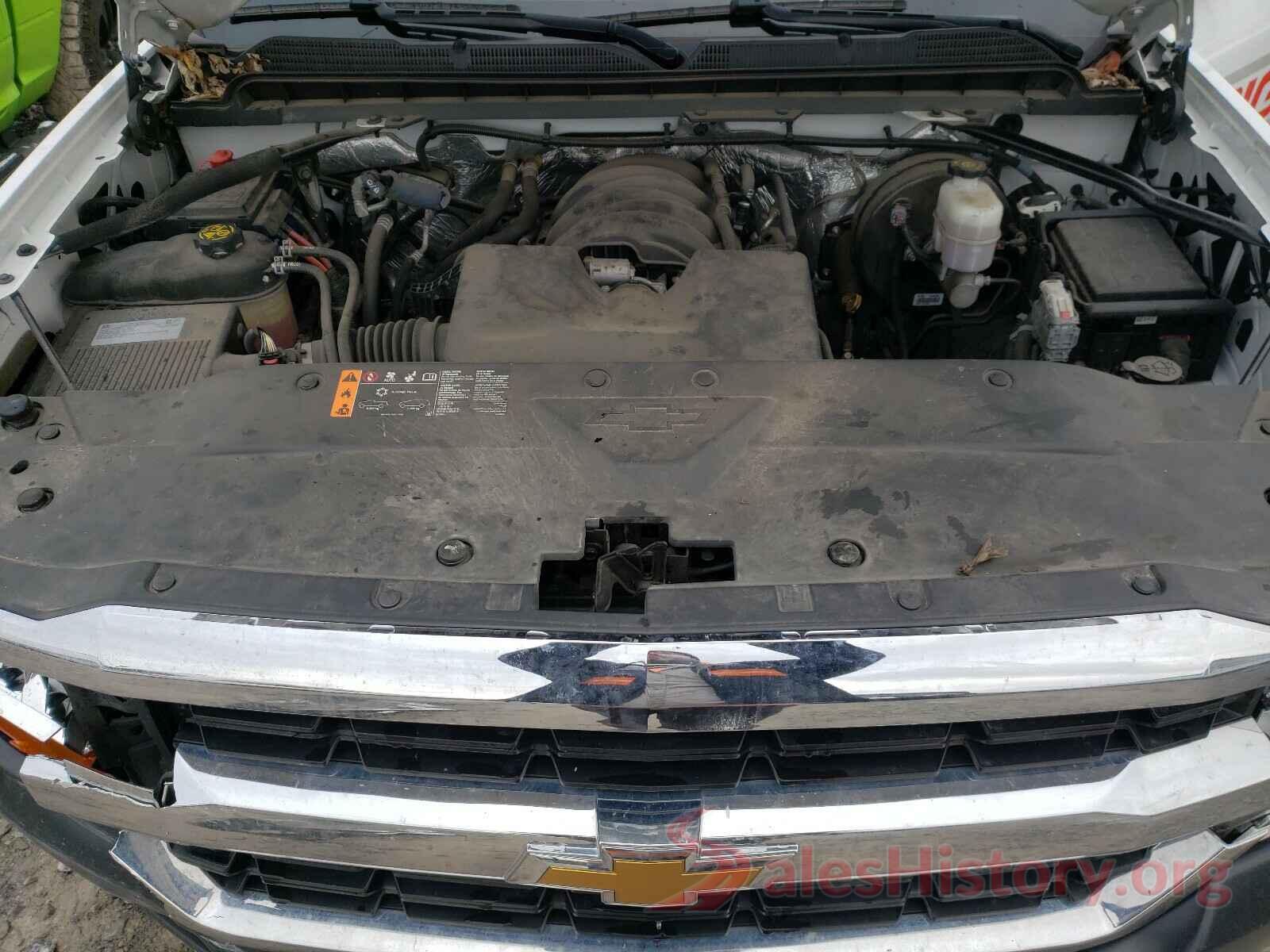 1GCNCNEHXJZ286946 2018 CHEVROLET SILVERADO