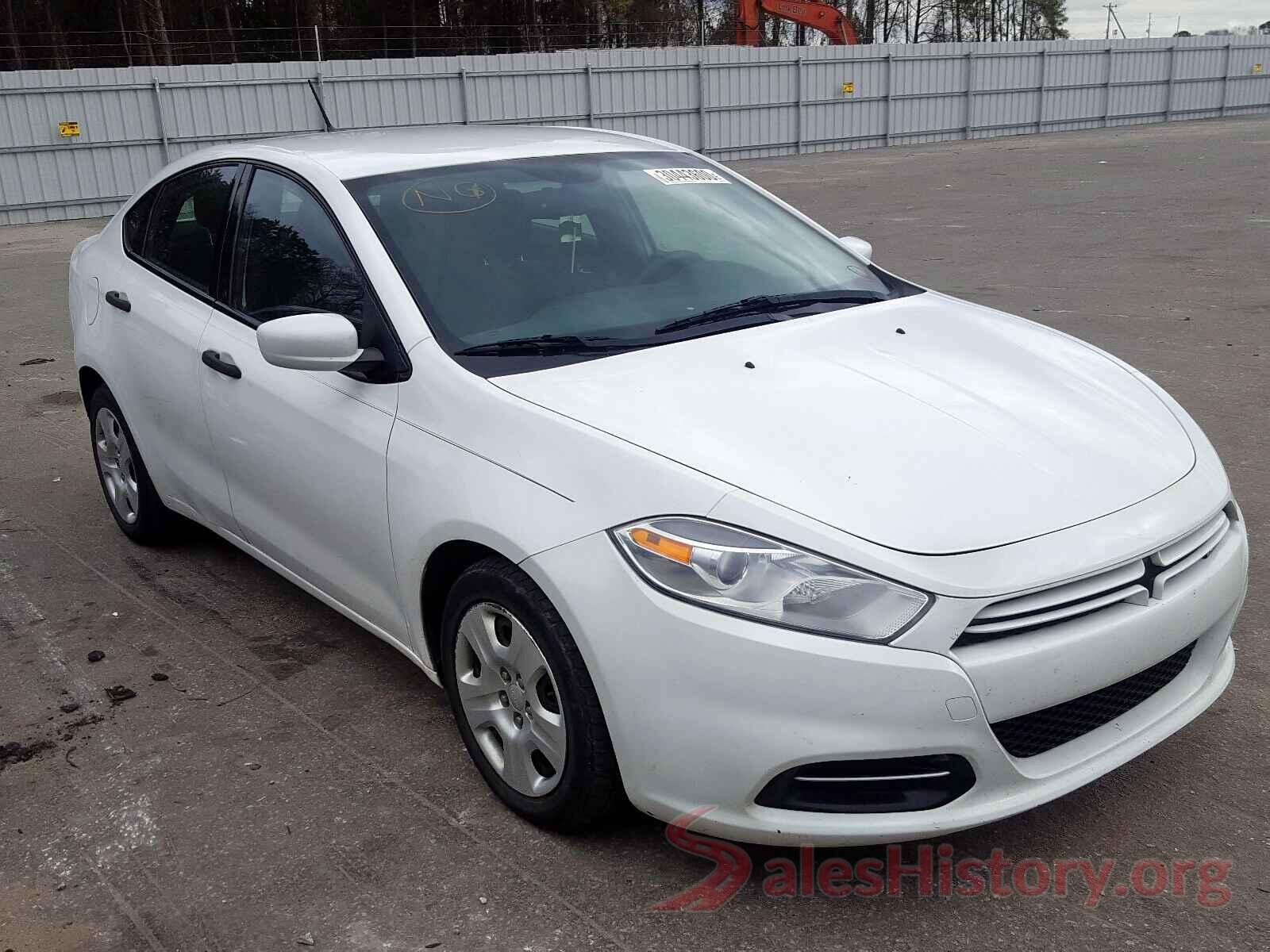 3KPFK4A71HE137703 2013 DODGE DART