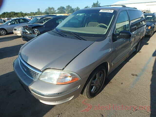 5N1DR2MNXKC615158 2003 FORD WINDSTAR