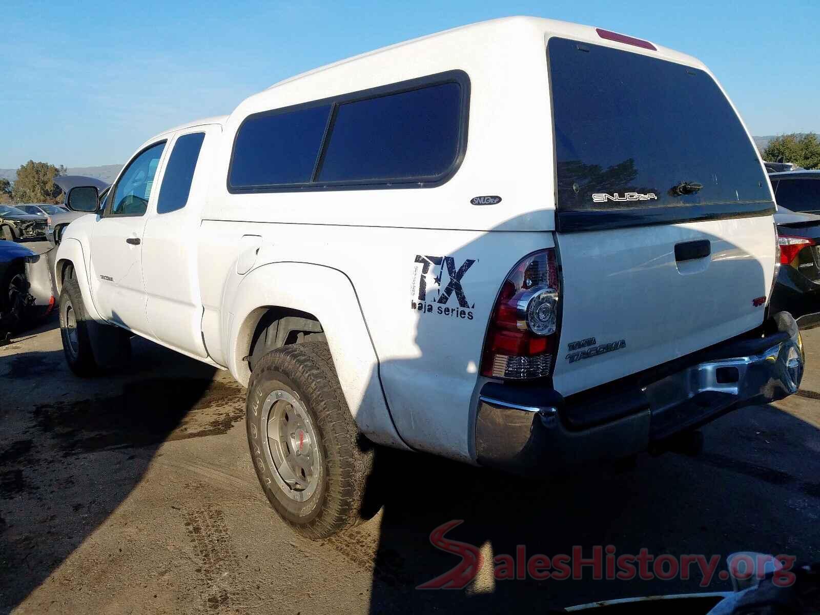 7JR102FK1LG043056 2013 TOYOTA TACOMA