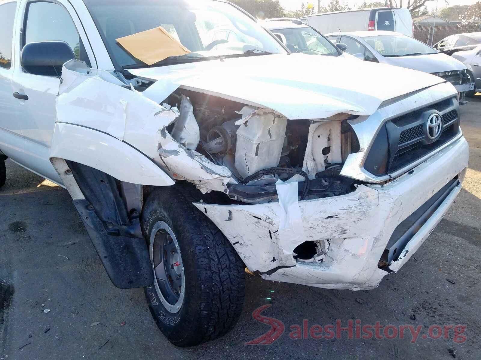 7JR102FK1LG043056 2013 TOYOTA TACOMA