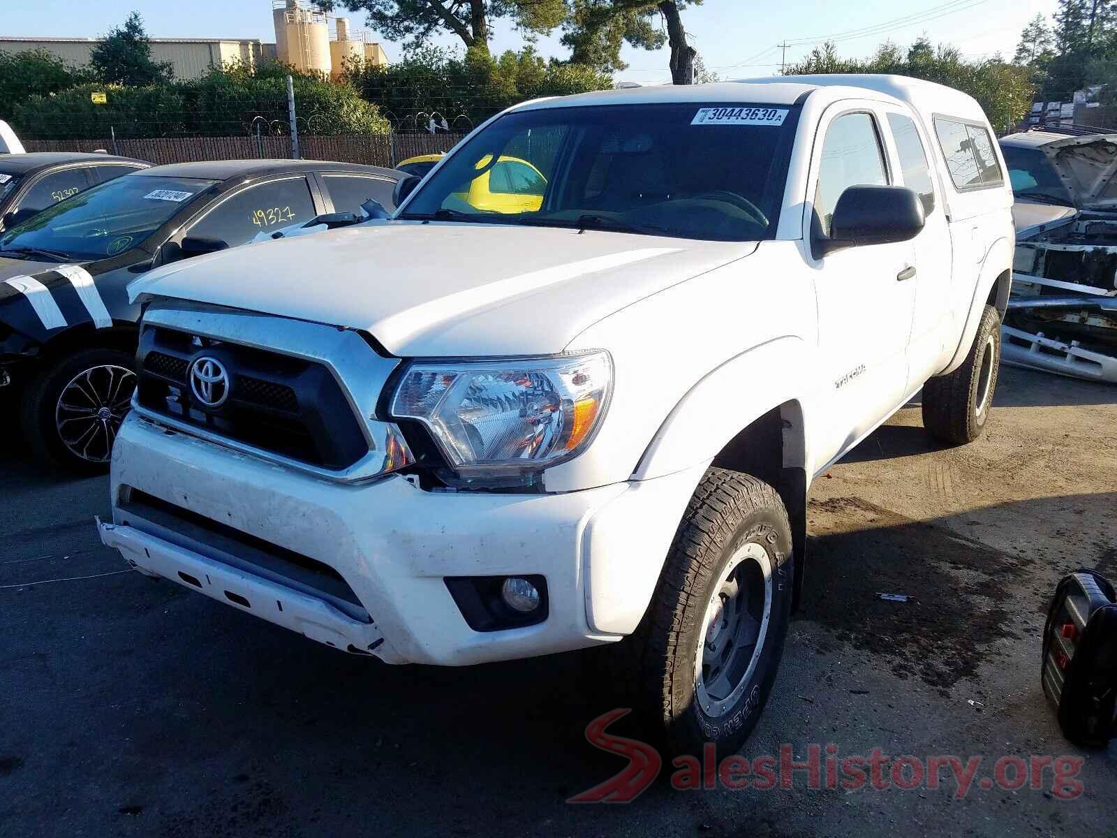 7JR102FK1LG043056 2013 TOYOTA TACOMA