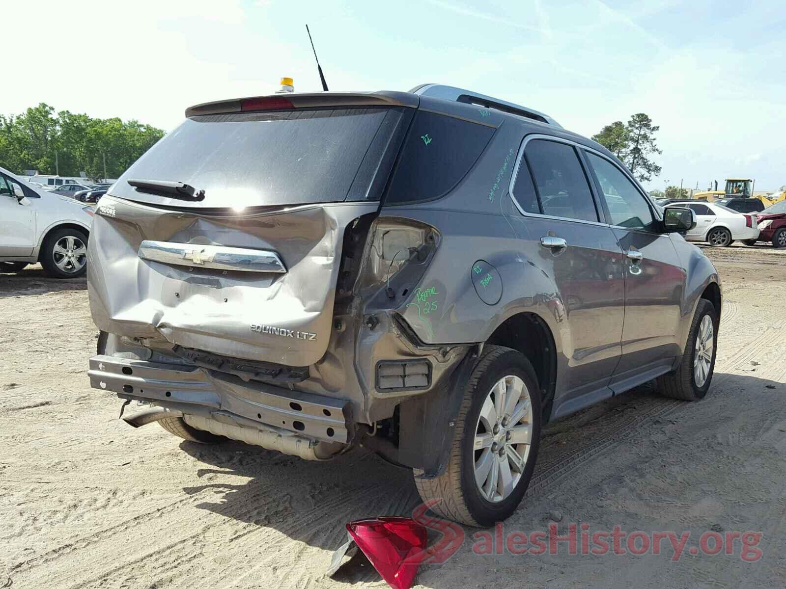 KNDP6CAC3L7678440 2011 CHEVROLET EQUINOX