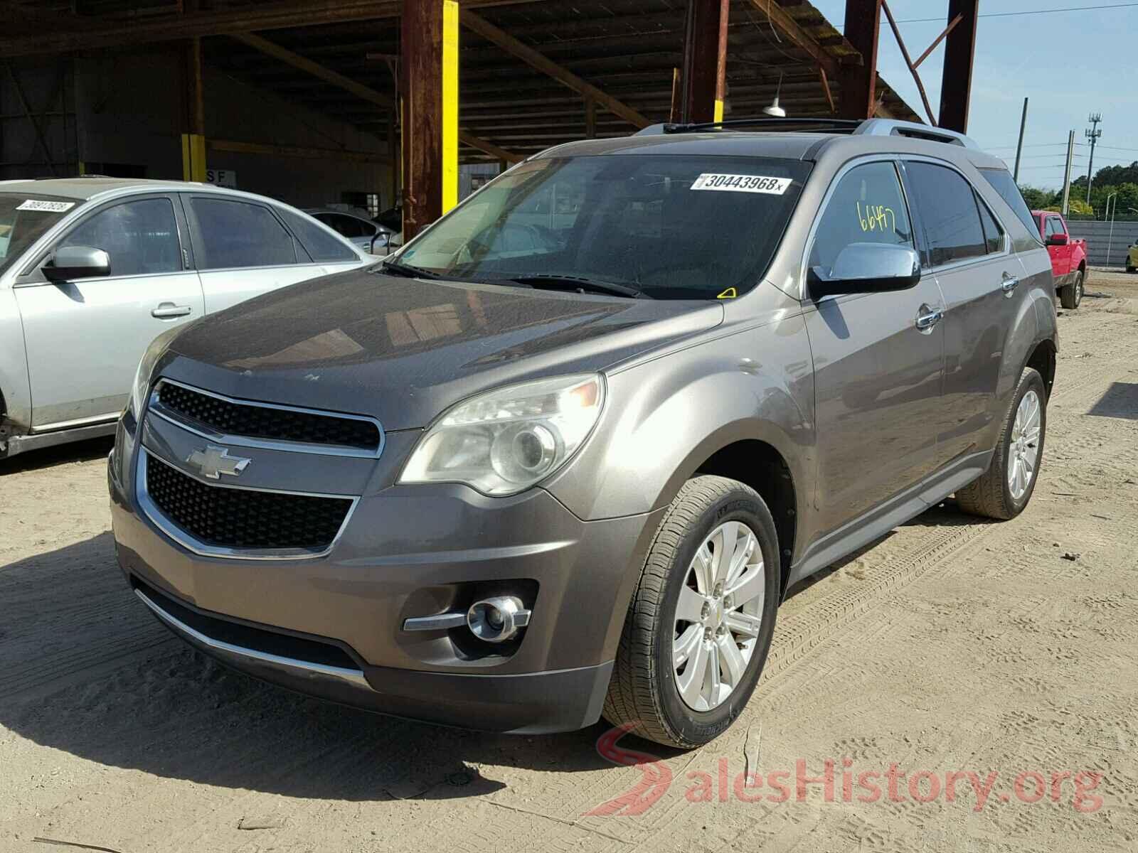 KNDP6CAC3L7678440 2011 CHEVROLET EQUINOX