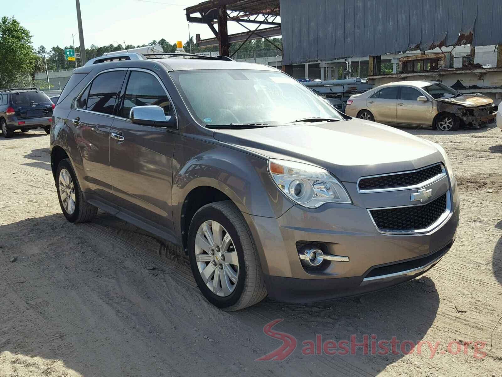 KNDP6CAC3L7678440 2011 CHEVROLET EQUINOX