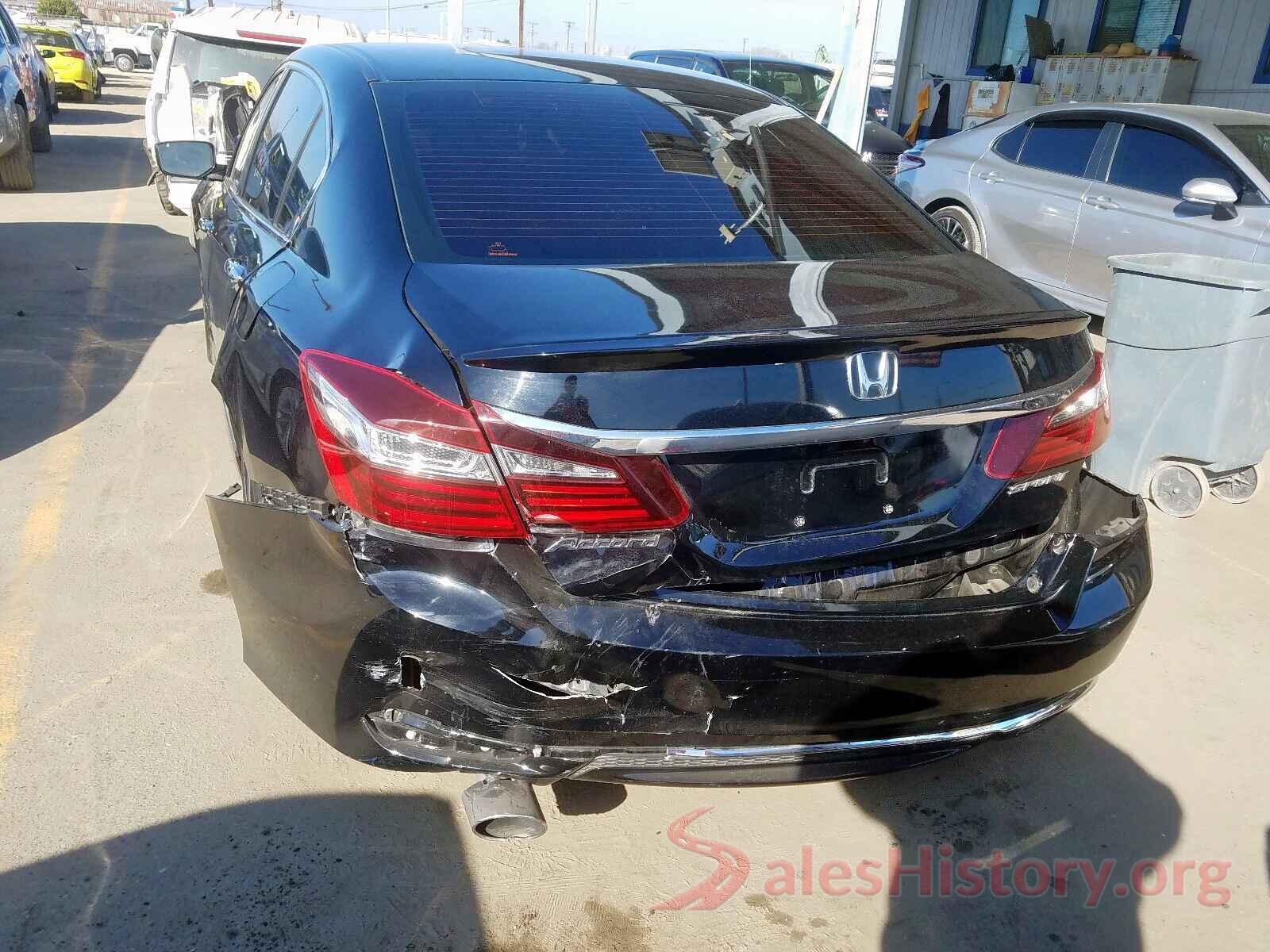 SALVP2BG7HH215937 2017 HONDA ACCORD