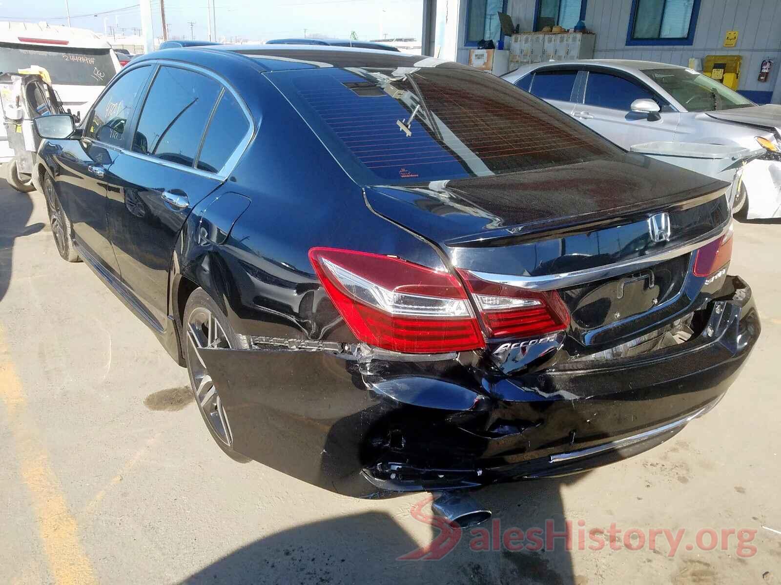 SALVP2BG7HH215937 2017 HONDA ACCORD