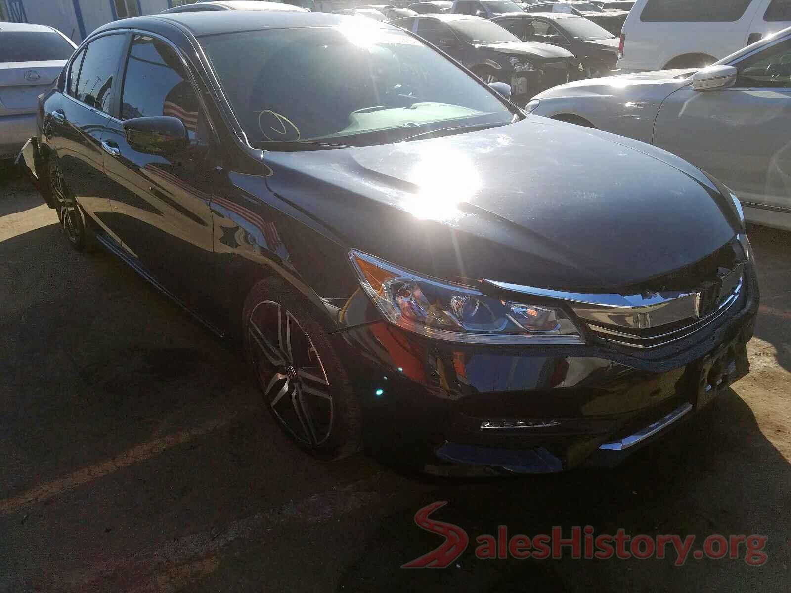 SALVP2BG7HH215937 2017 HONDA ACCORD