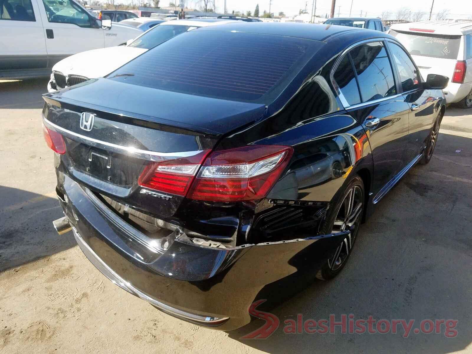 SALVP2BG7HH215937 2017 HONDA ACCORD