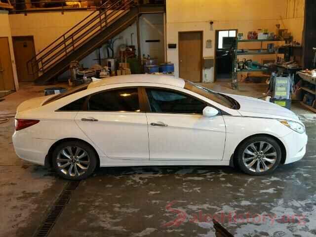 5N1AT2MT2GC754999 2011 HYUNDAI SONATA