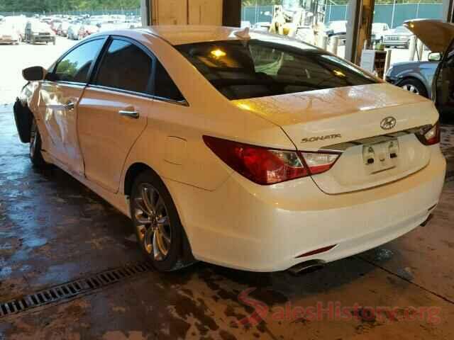 5N1AT2MT2GC754999 2011 HYUNDAI SONATA