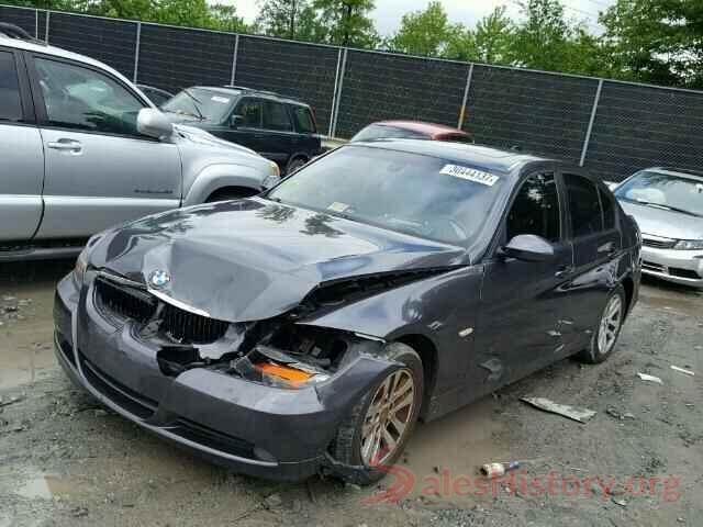 1FADP3E23HL230625 2006 BMW 3 SERIES