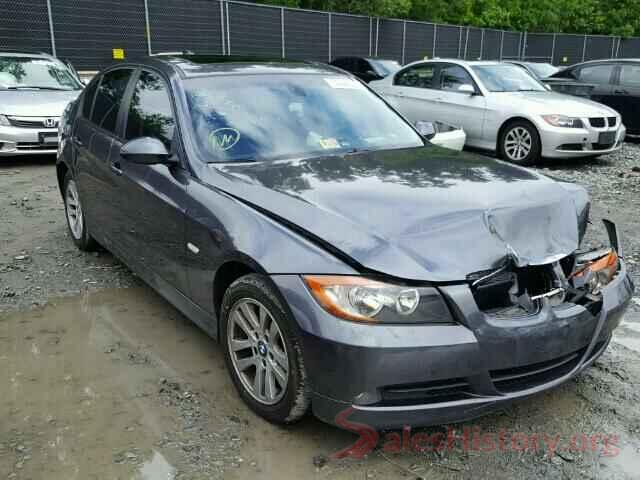 1FADP3E23HL230625 2006 BMW 3 SERIES