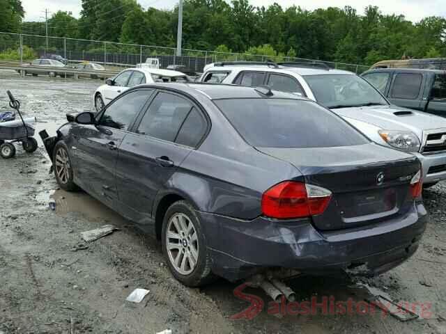 1FADP3E23HL230625 2006 BMW 3 SERIES