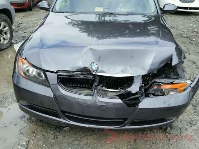 1FADP3E23HL230625 2006 BMW 3 SERIES