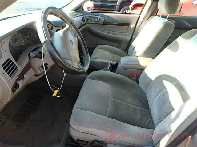 5XXG64J29MG002225 2005 CHEVROLET IMPALA