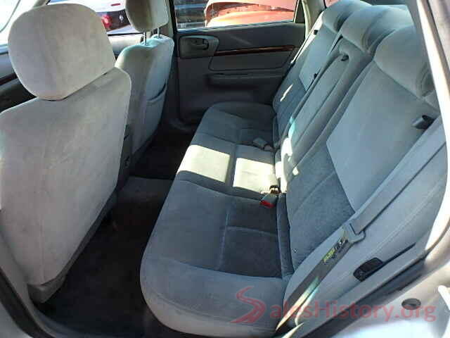 5XXG64J29MG002225 2005 CHEVROLET IMPALA