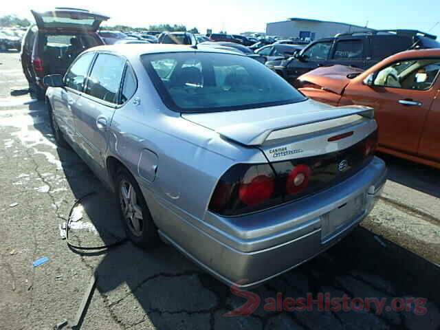 5XXG64J29MG002225 2005 CHEVROLET IMPALA