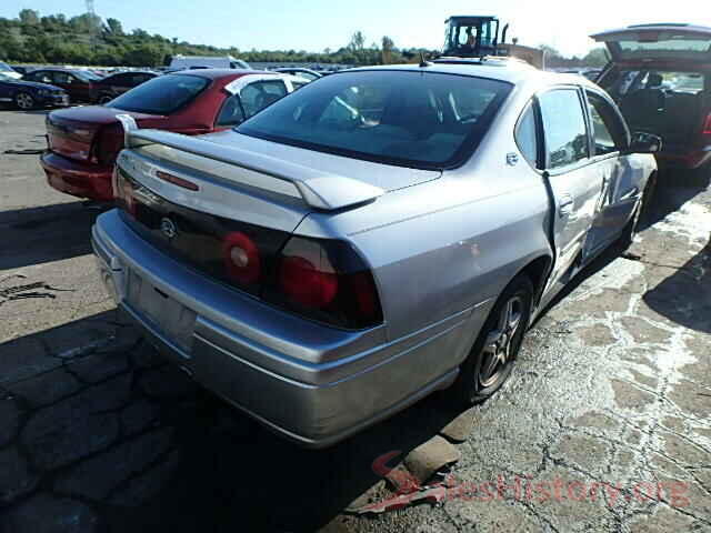 5XXG64J29MG002225 2005 CHEVROLET IMPALA