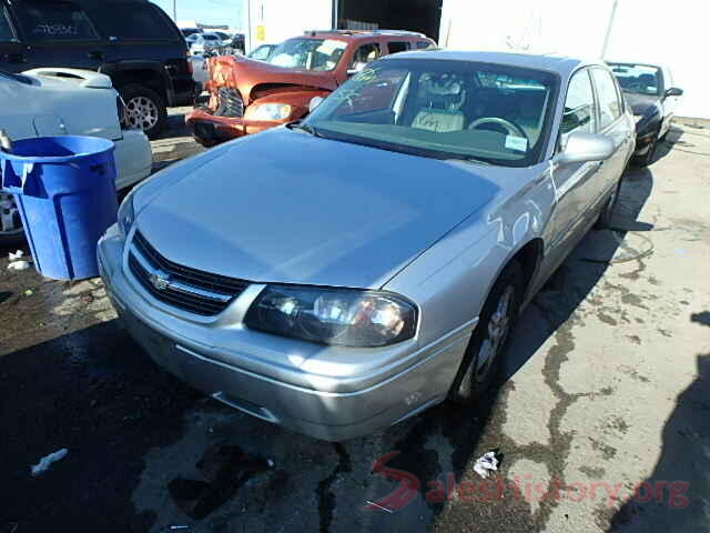 5XXG64J29MG002225 2005 CHEVROLET IMPALA