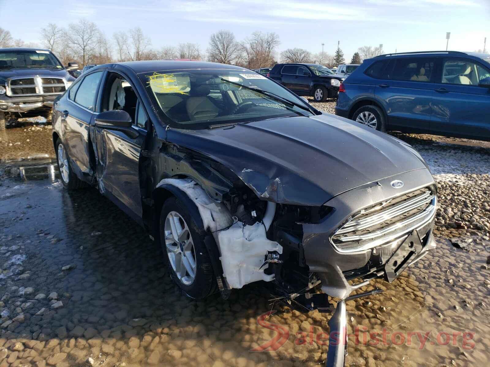 3FA6P0H76GR217494 2016 FORD FUSION