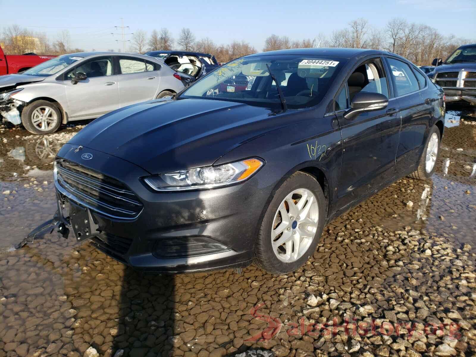 3FA6P0H76GR217494 2016 FORD FUSION