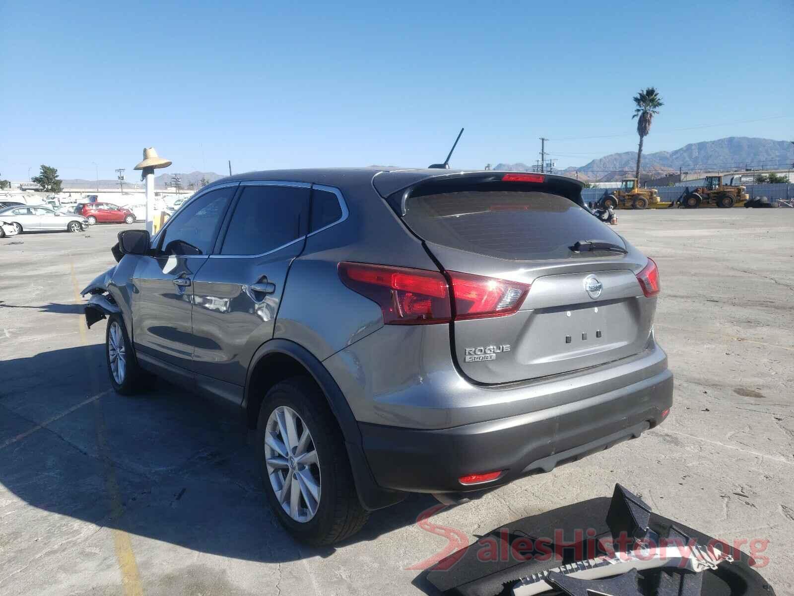 JN1BJ1CP7JW184228 2018 NISSAN ROGUE