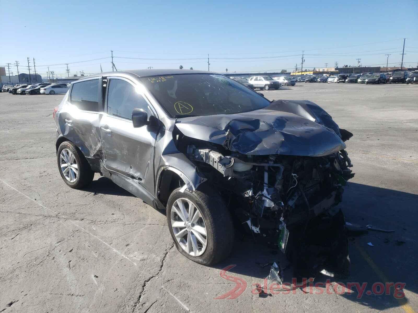 JN1BJ1CP7JW184228 2018 NISSAN ROGUE