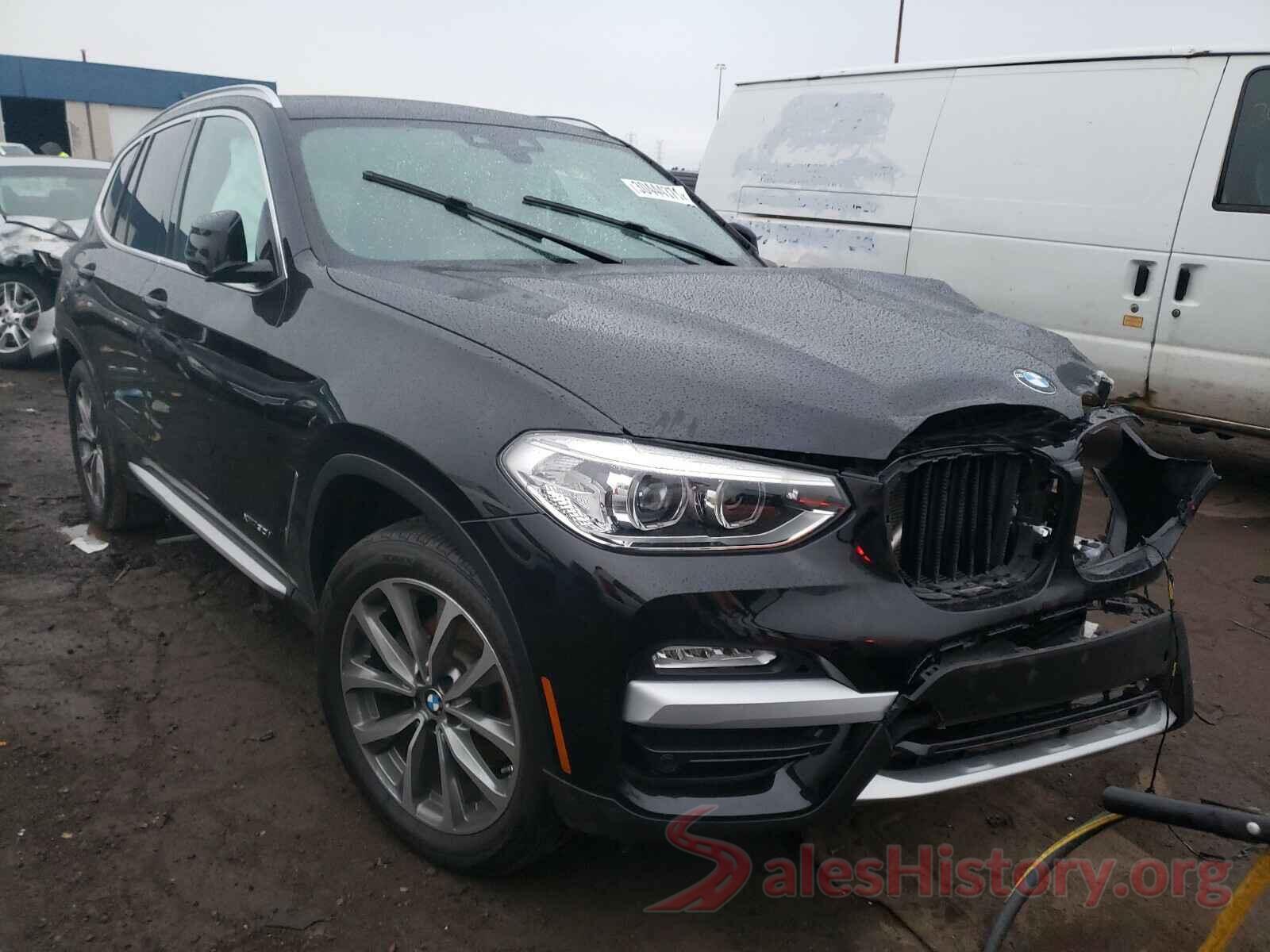 5UXTR9C52JLC76728 2018 BMW X3