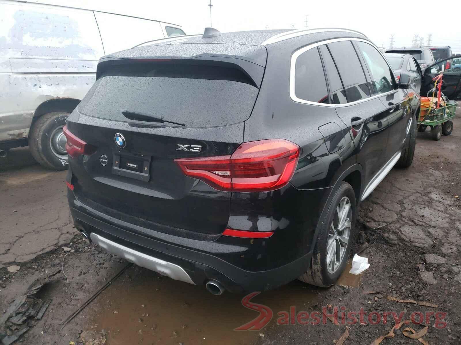 5UXTR9C52JLC76728 2018 BMW X3