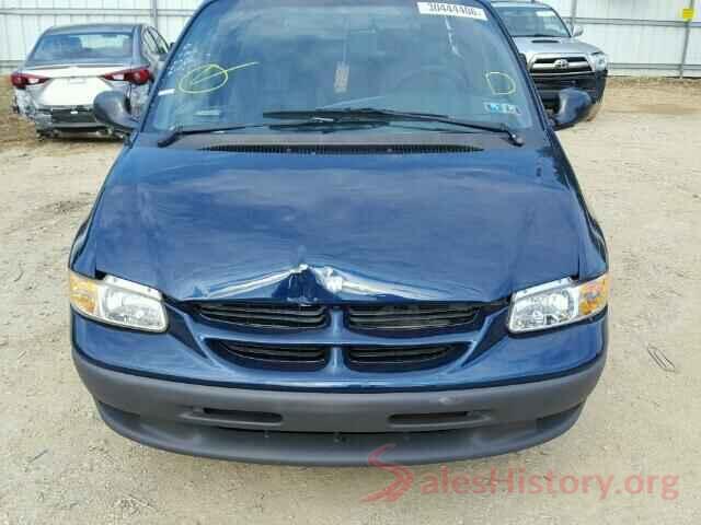 2T3P1RFV0LW112915 2000 DODGE CARAVAN