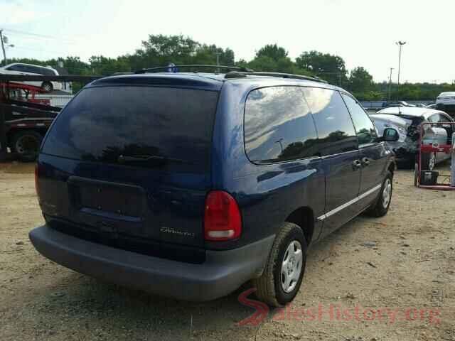 2T3P1RFV0LW112915 2000 DODGE CARAVAN