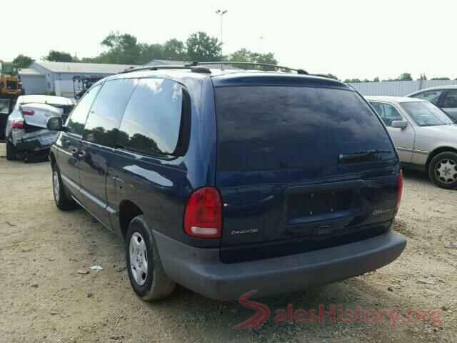 2T3P1RFV0LW112915 2000 DODGE CARAVAN