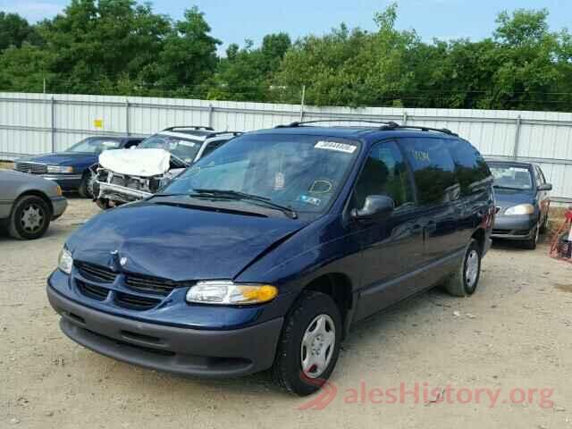 2T3P1RFV0LW112915 2000 DODGE CARAVAN