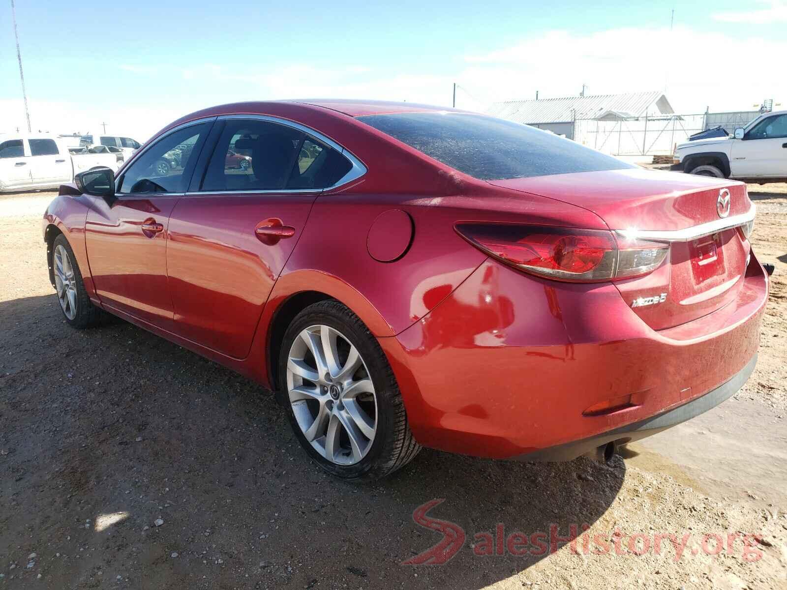 JM1GJ1V52G1439484 2016 MAZDA 6