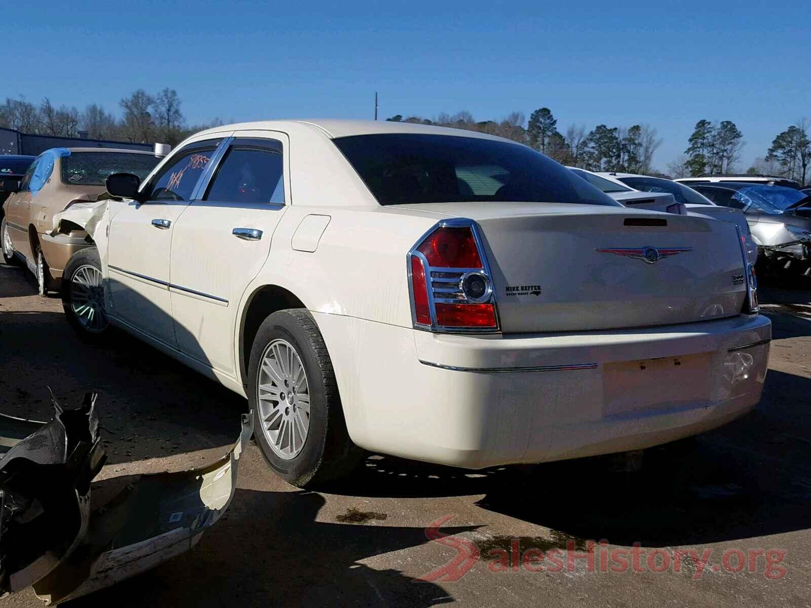 JTHC81D23J5032094 2009 CHRYSLER 300