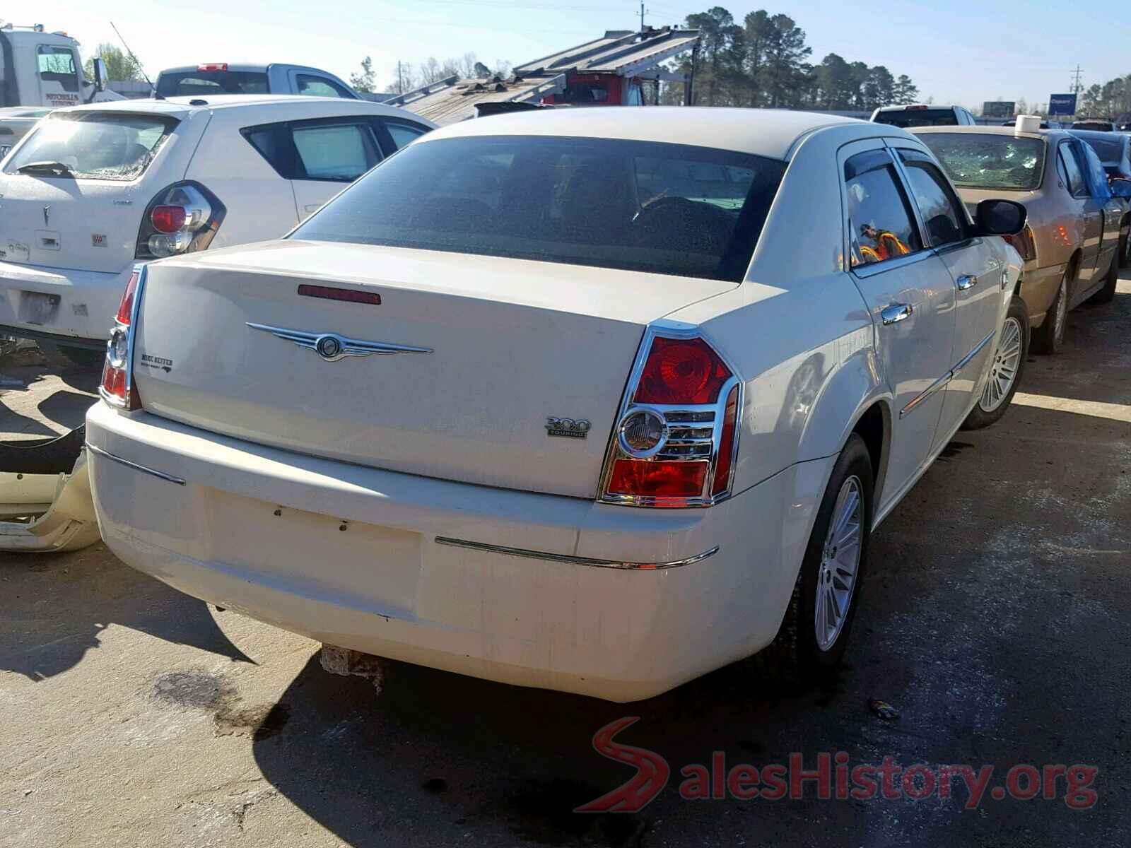 JTHC81D23J5032094 2009 CHRYSLER 300