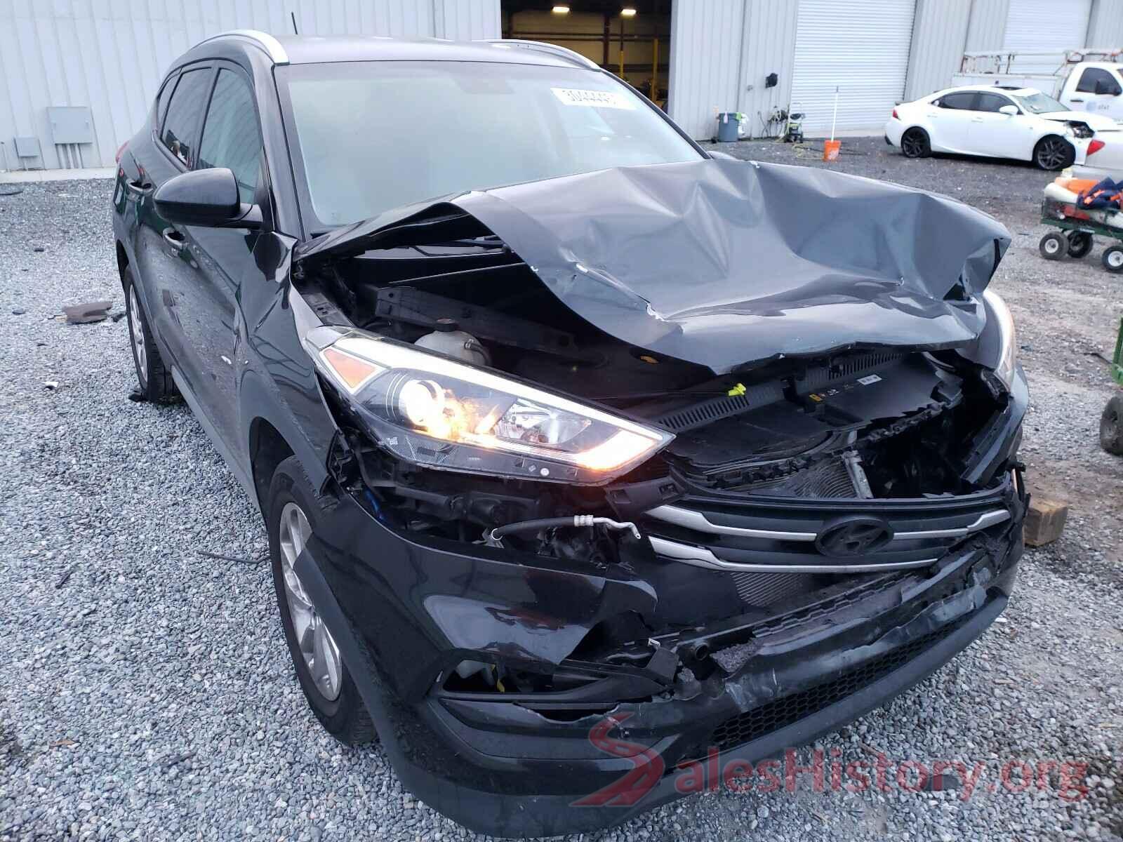 KM8J3CA49HU276045 2017 HYUNDAI TUCSON