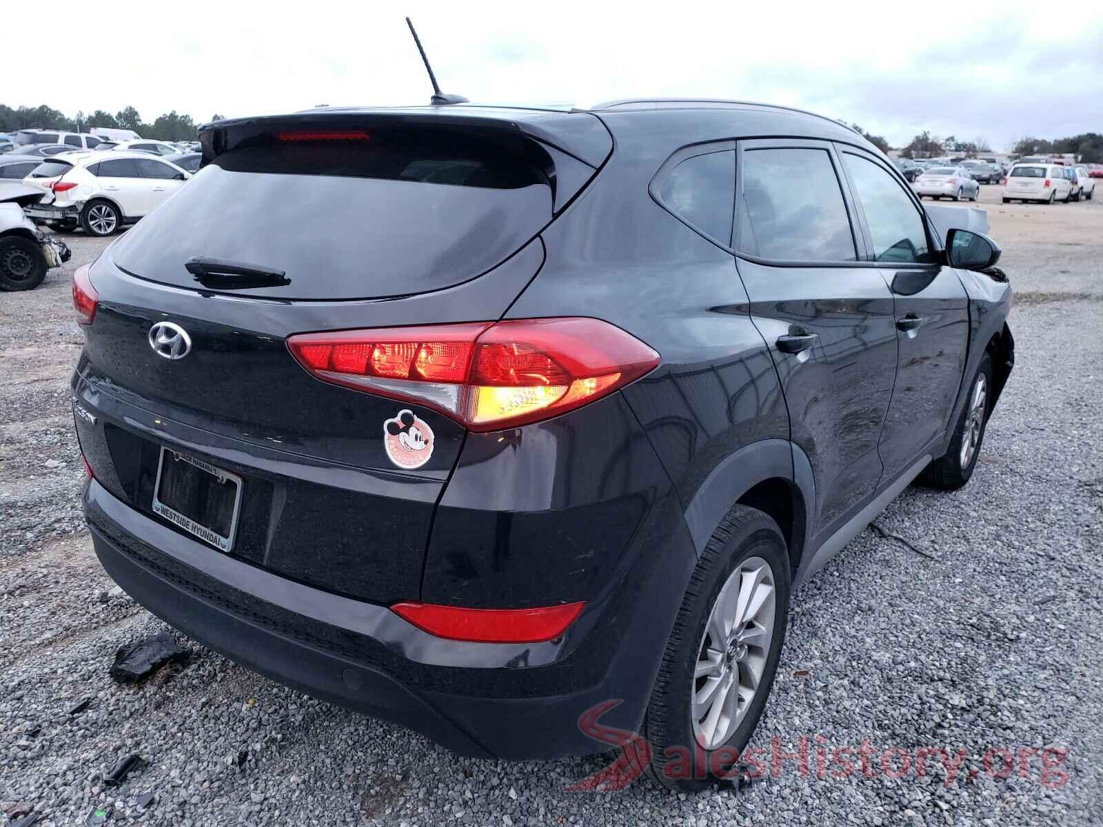 KM8J3CA49HU276045 2017 HYUNDAI TUCSON