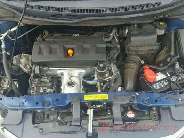 2T1BURHEXGC598146 2012 HONDA CIVIC