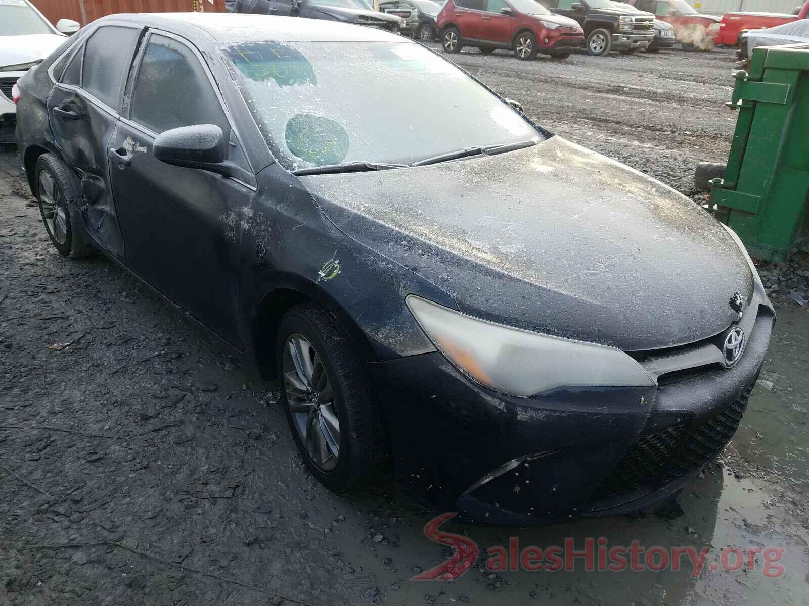 4T1BF1FK9GU121307 2016 TOYOTA CAMRY