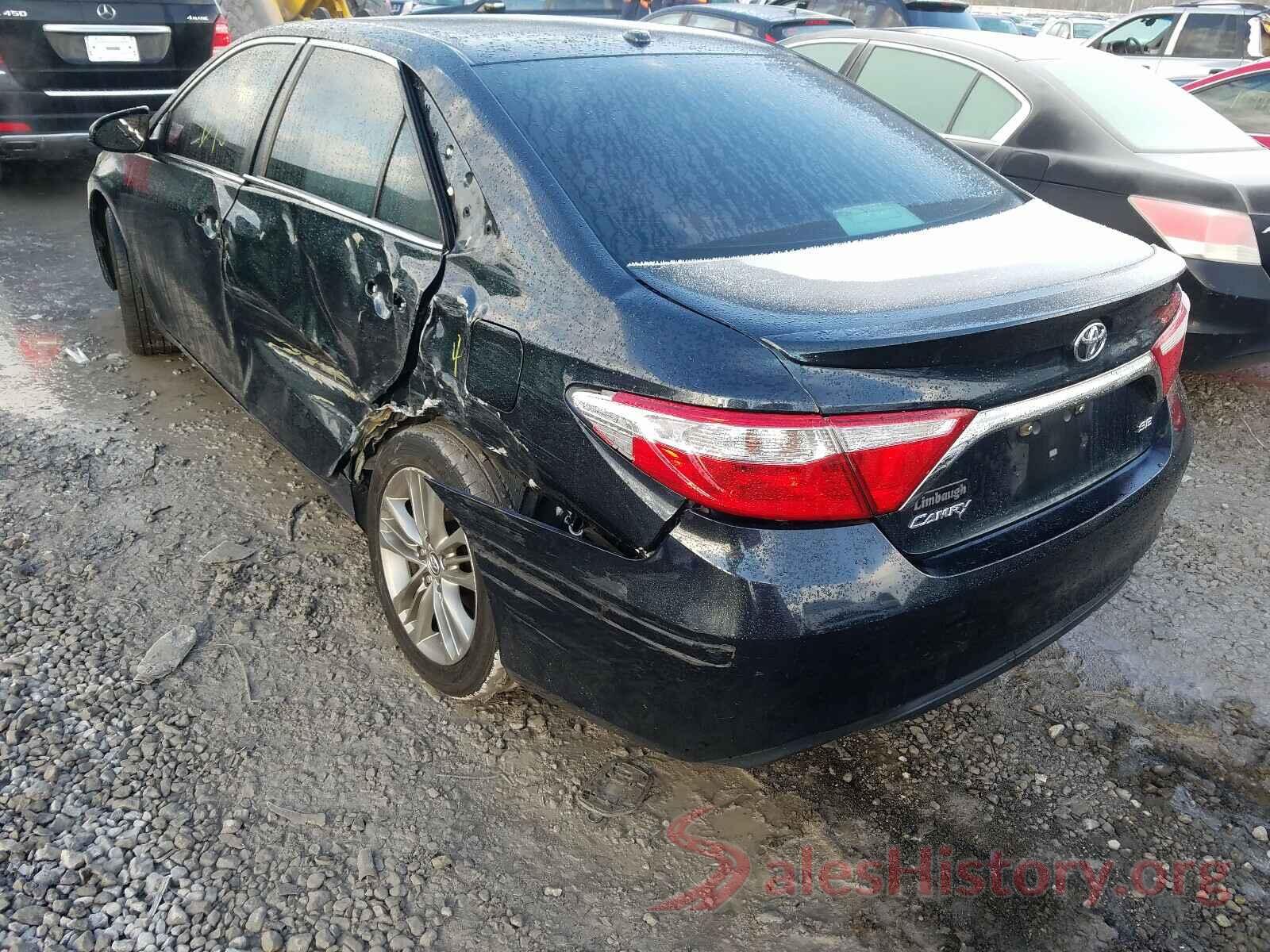 4T1BF1FK9GU121307 2016 TOYOTA CAMRY