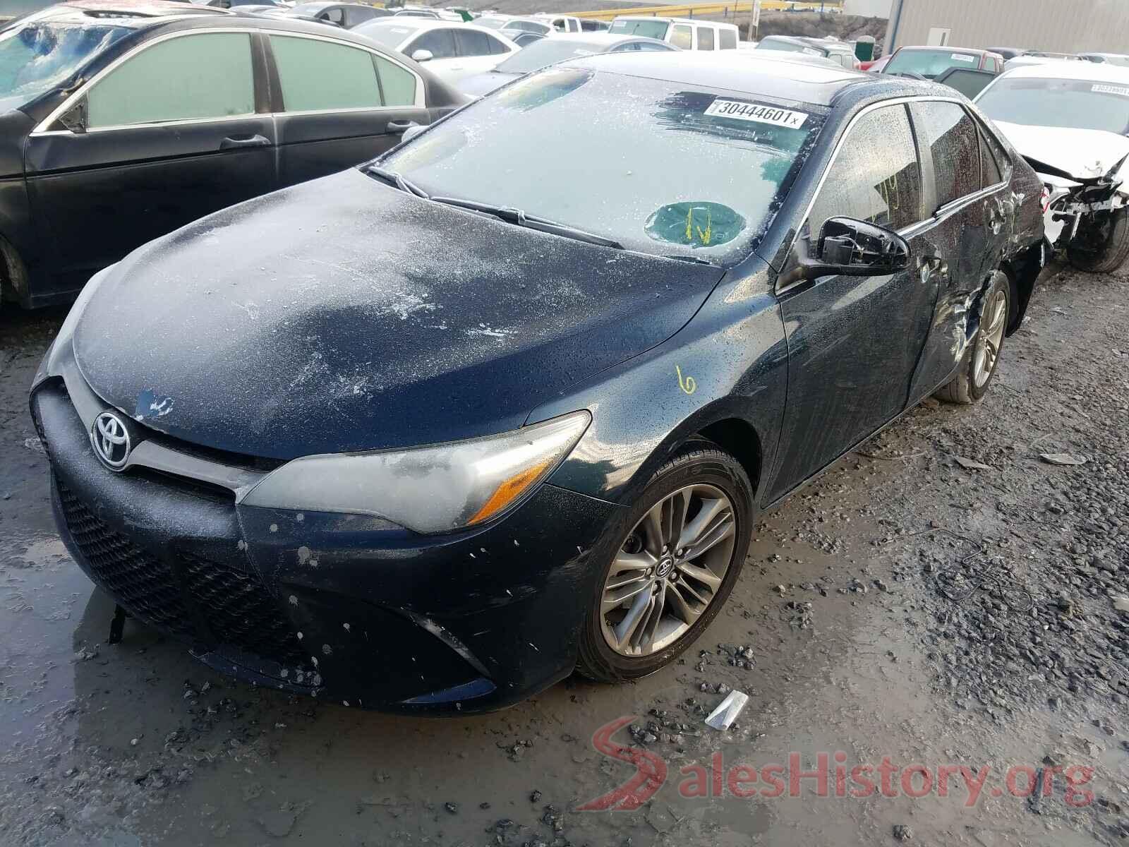 4T1BF1FK9GU121307 2016 TOYOTA CAMRY