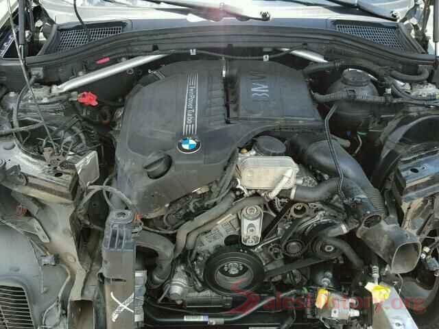 5FNRL6H78KB109376 2014 BMW X3