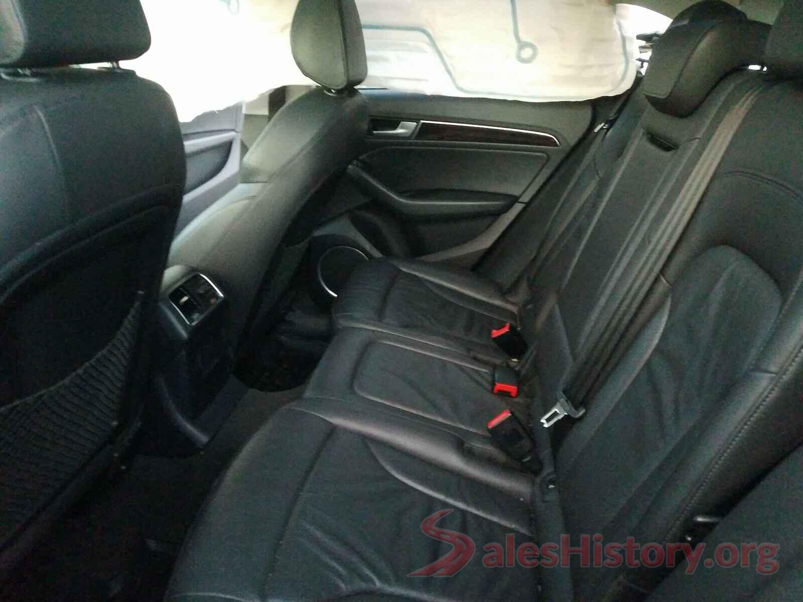 5XYZUDLB4HG467041 2014 AUDI Q5