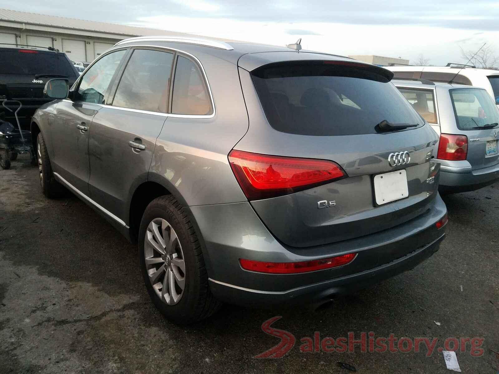 5XYZUDLB4HG467041 2014 AUDI Q5